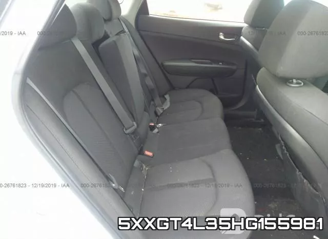 5XXGT4L35HG155981 фото 9