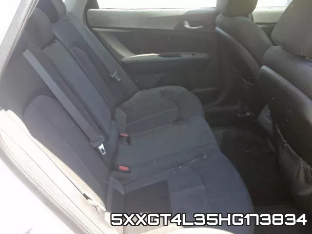 5XXGT4L35HG173834 фото 7