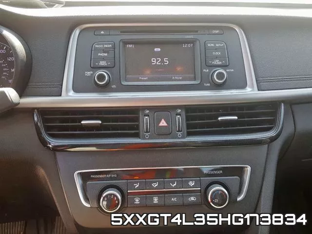 5XXGT4L35HG173834 фото 10