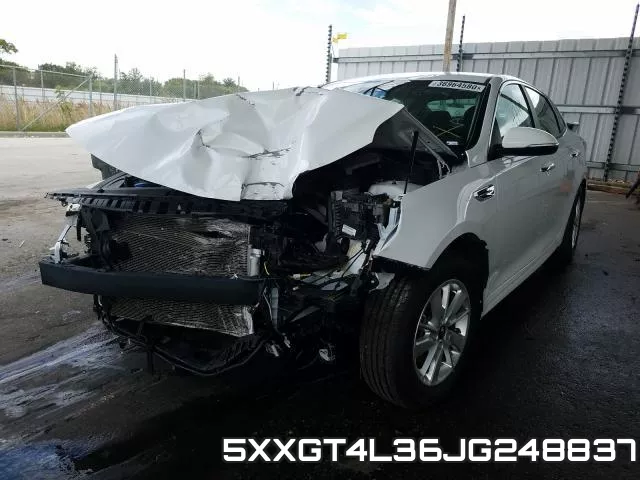 5XXGT4L36JG248837 фото 3