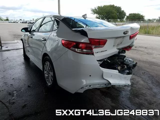 5XXGT4L36JG248837 фото 4