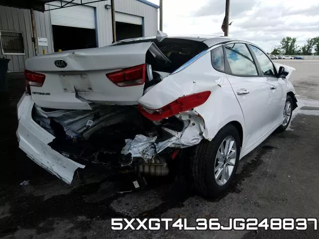 5XXGT4L36JG248837 фото 5