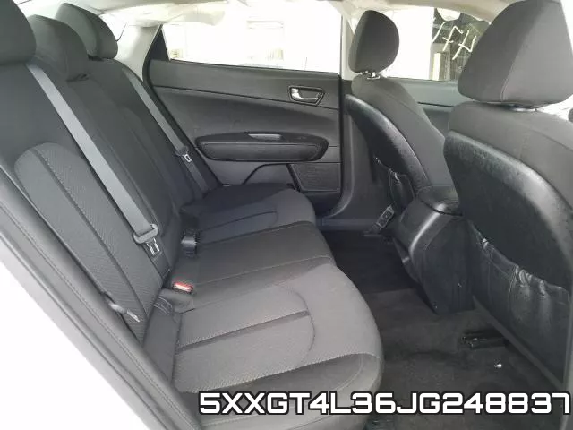 5XXGT4L36JG248837 фото 7