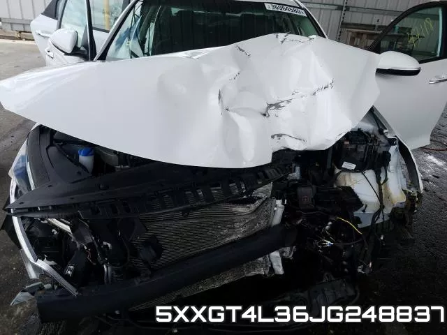 5XXGT4L36JG248837 фото 8