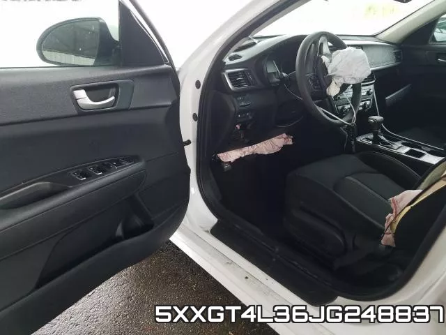 5XXGT4L36JG248837 фото 10