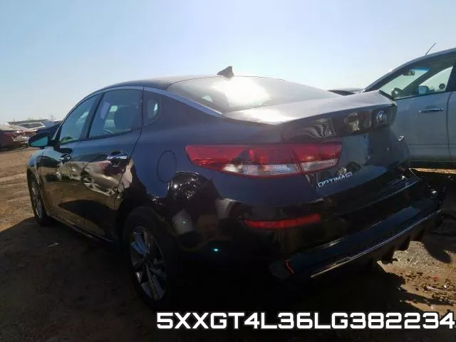 5XXGT4L36LG382234 фото 4