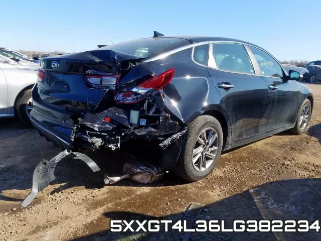 5XXGT4L36LG382234 фото 5