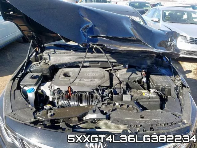 5XXGT4L36LG382234 фото 8