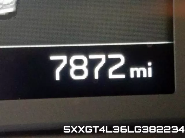5XXGT4L36LG382234 фото 9