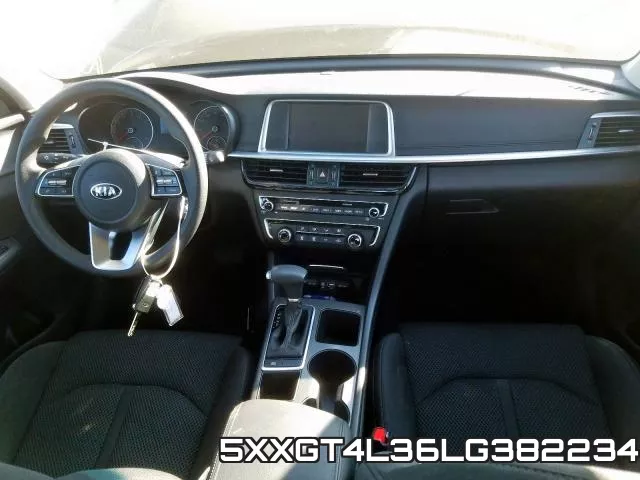 5XXGT4L36LG382234 фото 10