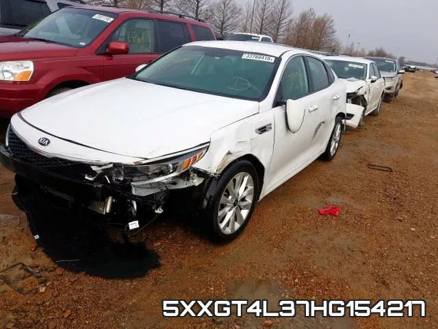 5XXGT4L37HG154217 фото 3