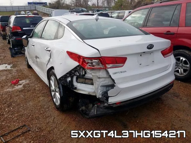 5XXGT4L37HG154217 фото 4