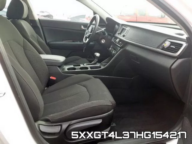 5XXGT4L37HG154217 фото 6