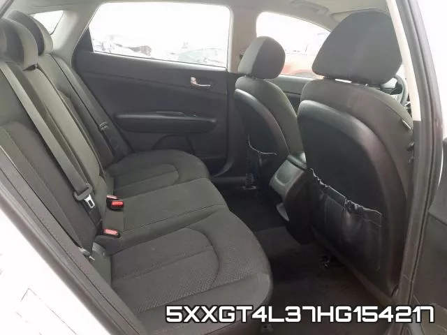 5XXGT4L37HG154217 фото 7