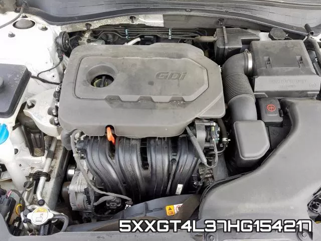 5XXGT4L37HG154217 фото 8