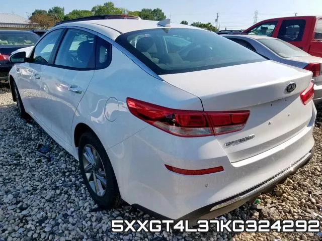 5XXGT4L37KG324292 фото 4