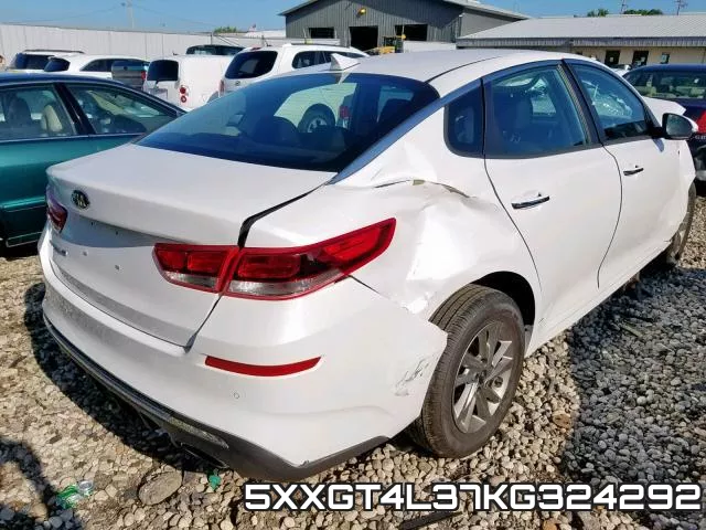 5XXGT4L37KG324292 фото 5