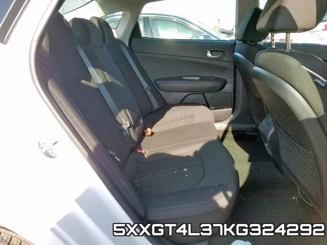 5XXGT4L37KG324292 фото 7