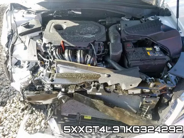 5XXGT4L37KG324292 фото 8