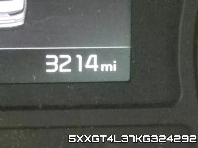 5XXGT4L37KG324292 фото 9