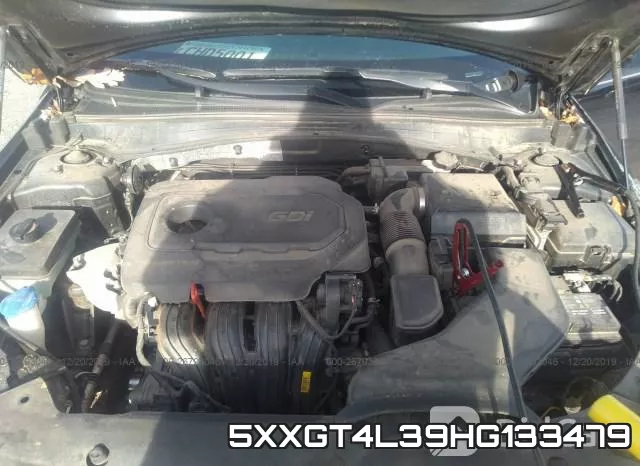 5XXGT4L39HG133479 фото 2