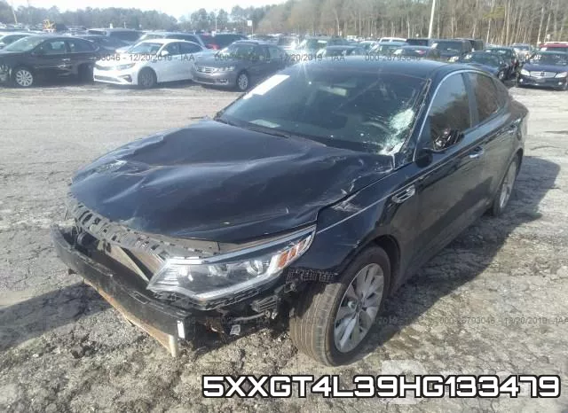 5XXGT4L39HG133479 фото 3