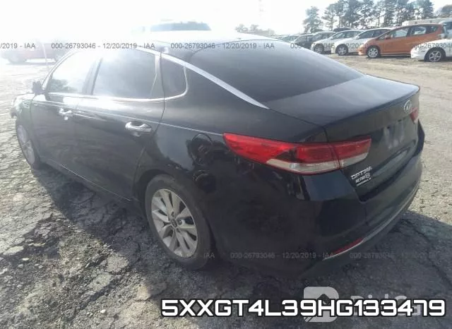 5XXGT4L39HG133479 фото 4