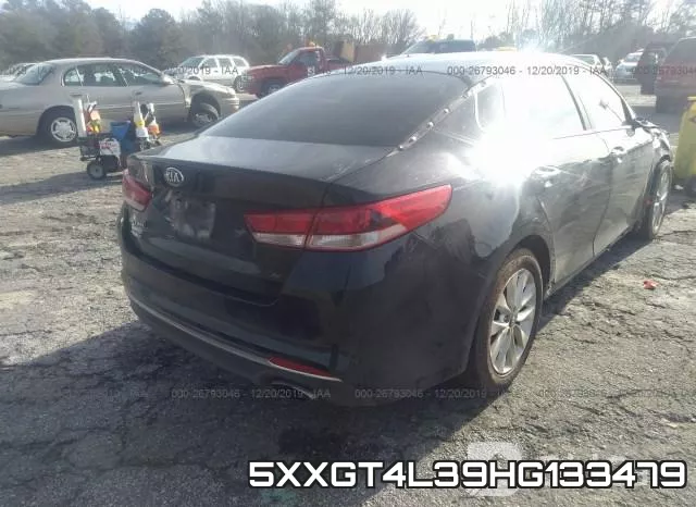 5XXGT4L39HG133479 фото 5