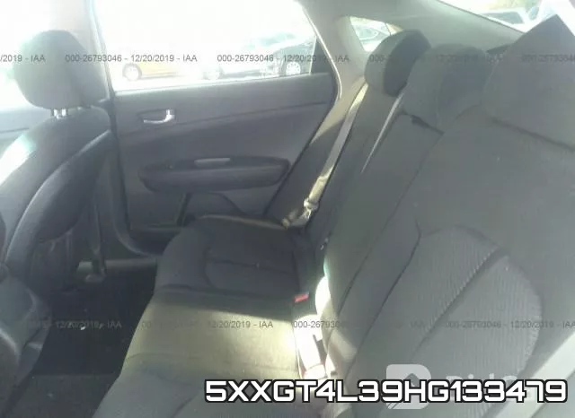 5XXGT4L39HG133479 фото 9
