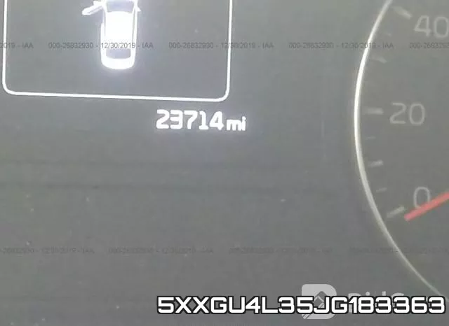 5XXGU4L35JG183363 фото 8