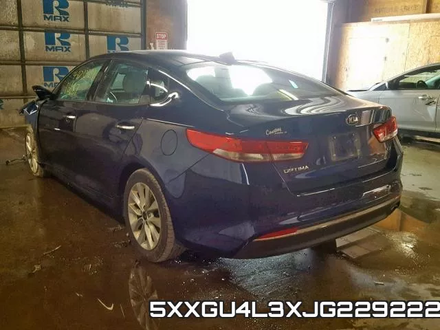 5XXGU4L3XJG229222 фото 4