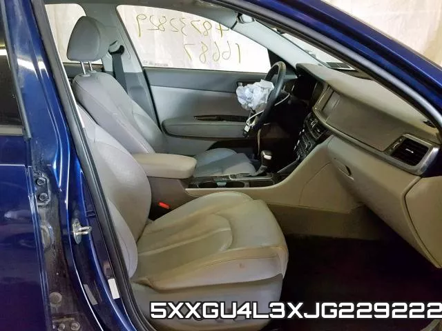 5XXGU4L3XJG229222 фото 6