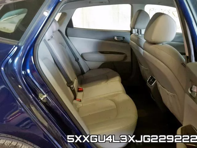 5XXGU4L3XJG229222 фото 7
