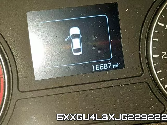 5XXGU4L3XJG229222 фото 9