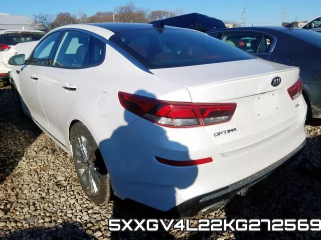 5XXGV4L22KG272569 фото 4