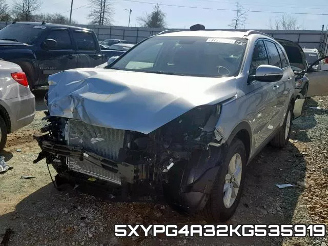 5XYPG4A32KG535919 фото 3
