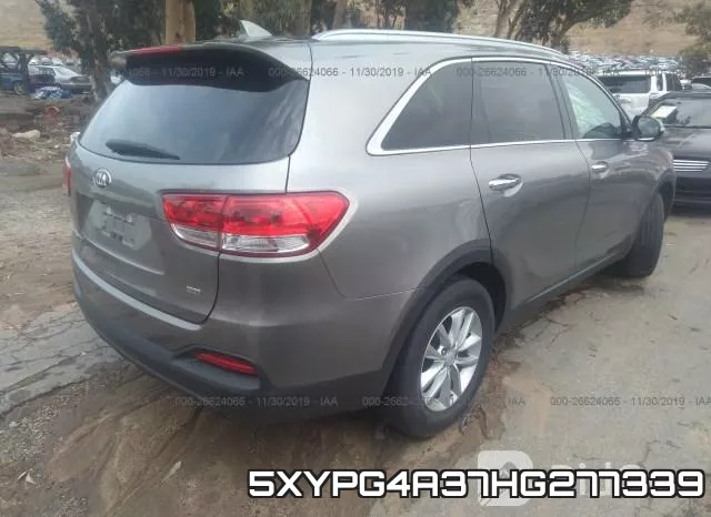 5XYPG4A37HG277339 фото 5
