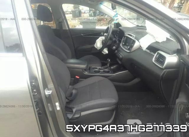 5XYPG4A37HG277339 фото 6