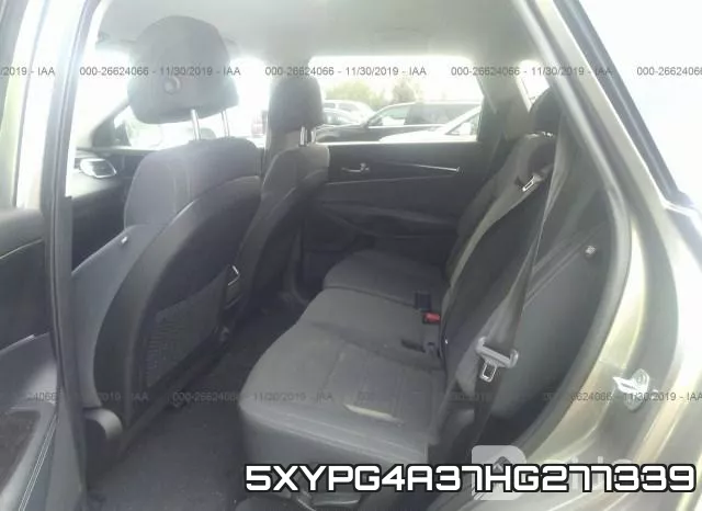 5XYPG4A37HG277339 фото 9