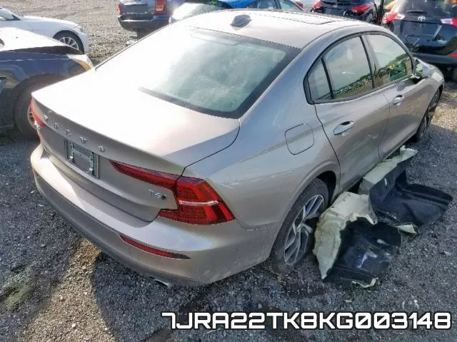7JRA22TK8KG003148 фото 5