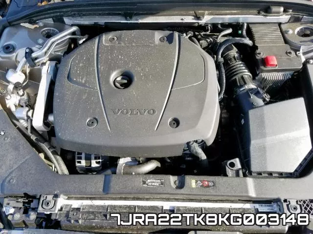 7JRA22TK8KG003148 фото 8