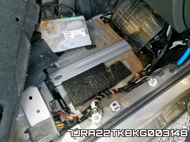 7JRA22TK8KG003148 фото 10