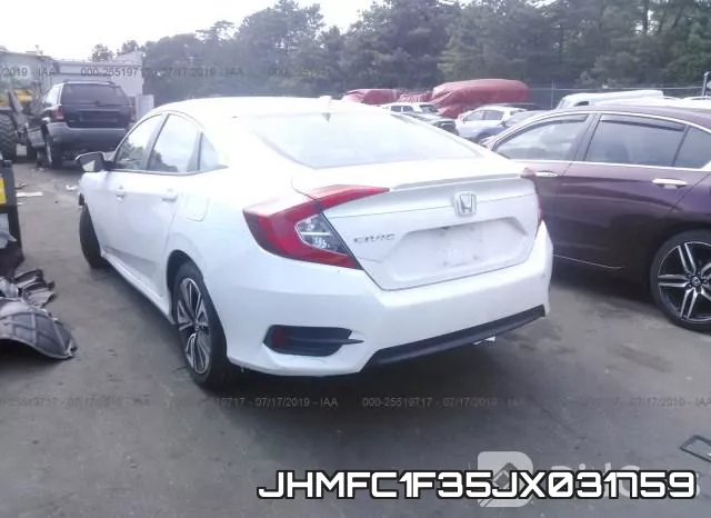 JHMFC1F35JX031759 фото 4