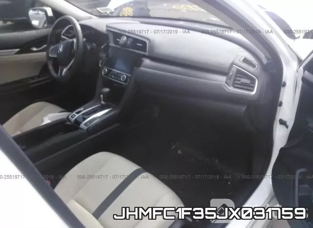 JHMFC1F35JX031759 фото 6
