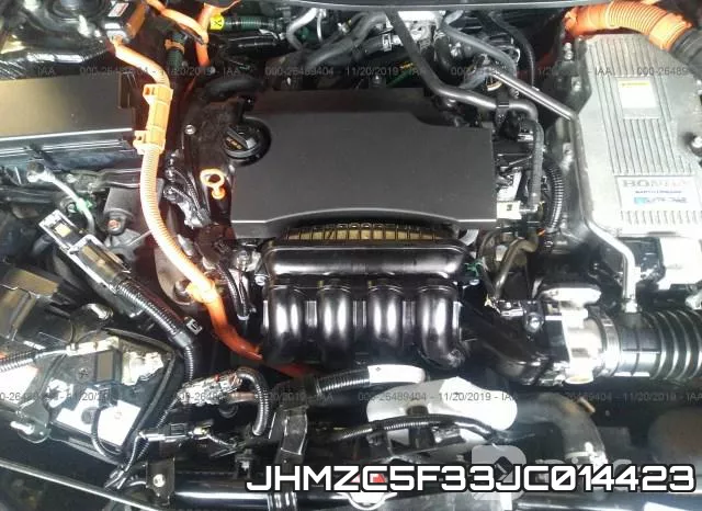 JHMZC5F33JC014423 фото 2