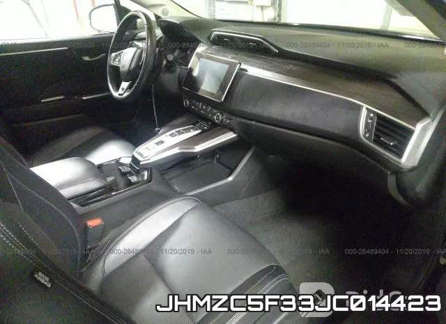 JHMZC5F33JC014423 фото 6