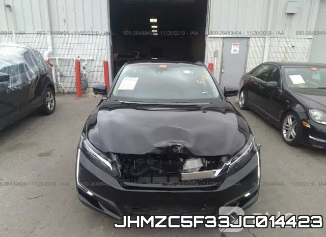 JHMZC5F33JC014423 фото 7