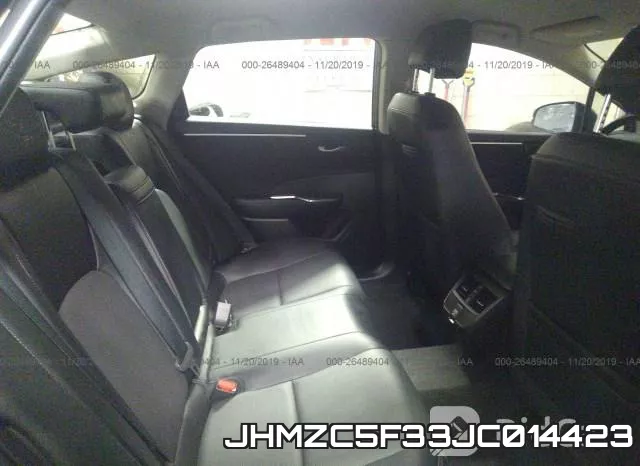 JHMZC5F33JC014423 фото 9