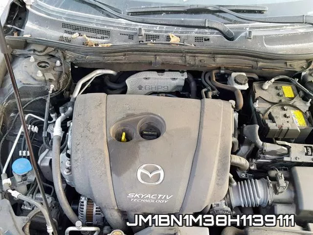 JM1BN1M38H1139111 фото 8