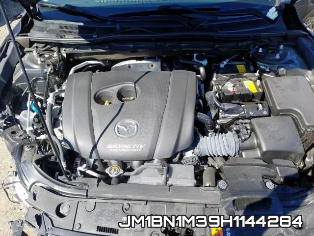 JM1BN1M39H1144284 фото 8